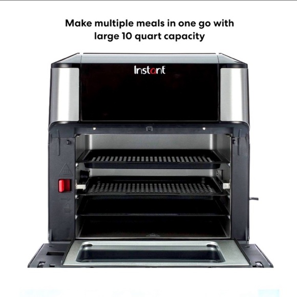 Instant pot vortex plus 10 quart air fryer Oven - Picture 5 of 9